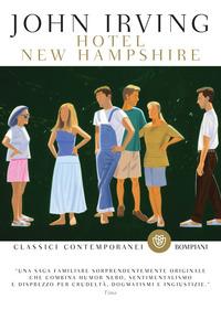 Copertina del libro Hotel New Hampshire