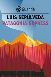 Copertina del libro Patagonia express