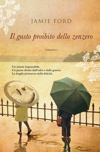 Copertina del libro Il gusto proibito dello zenzero