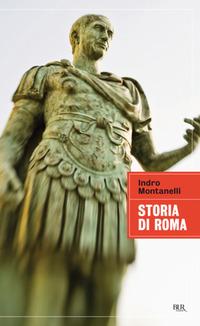 Copertina del libro Storia di Roma
