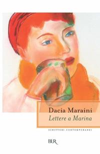Copertina del libro Lettere a Marina