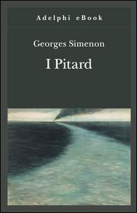Copertina del libro I Pitard