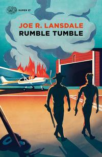Copertina del libro Rumble tumble