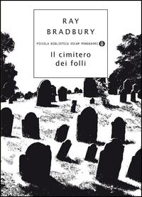 Copertina del libro Il cimitero dei folli