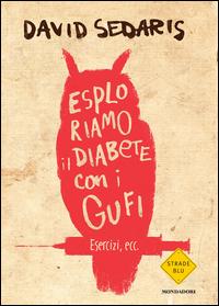 Copertina del libro Esploriamo il diabete con i gufi