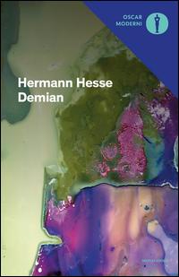 Copertina del libro Demian
