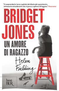 Copertina del libro Bridget Jones. Un amore di ragazzo