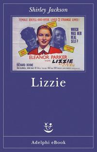 Copertina del libro Lizzie
