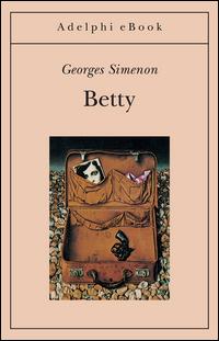 Copertina del libro Betty