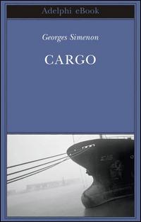 Copertina del libro Cargo