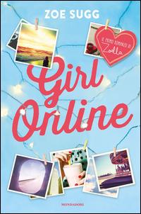 Copertina del libro Girl online