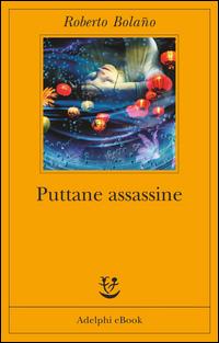 Copertina del libro Puttane assassine