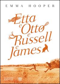Copertina del libro Etta e Otto e Russell e James