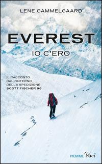 Copertina del libro Everest