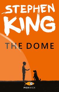 Copertina del libro The dome