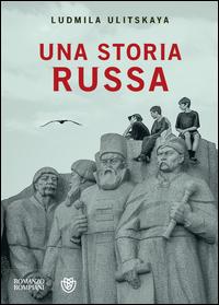 Copertina del libro Una storia russa