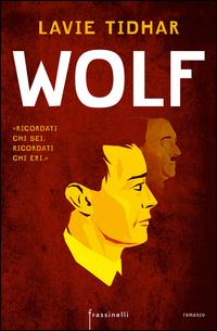 Copertina del libro Wolf