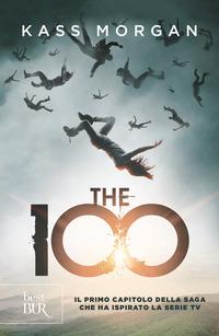 Copertina del libro The 100