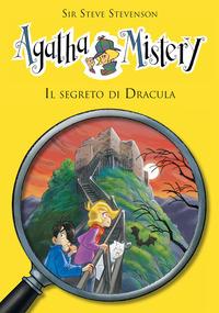 Copertina del libro Il segreto di Dracula