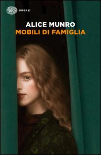 Copertina del libro Mobili di famiglia (1995-2014)
