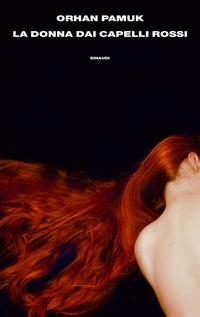 Copertina del libro La donna dai capelli rossi