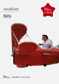 Copertina del libro Billy