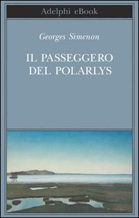 Copertina del libro Il passeggero del Polarlys