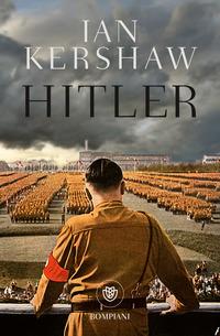 Copertina del libro Hitler