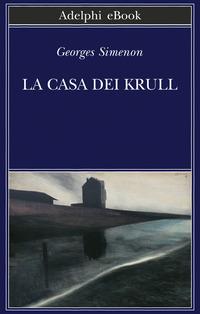 Copertina del libro La casa dei Krull