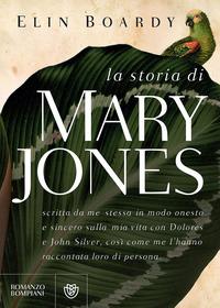 Copertina del libro La storia di Mary Jones