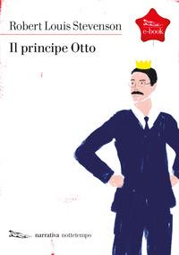Copertina del libro Il principe Otto