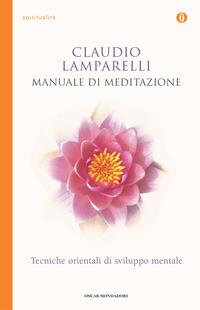 Copertina del libro Manuale di meditazione