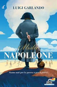 Copertina del libro Mister Napoleone