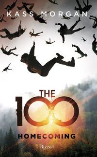 Copertina del libro The 100. Homecoming