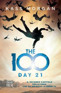 Copertina del libro The 100. Day 21