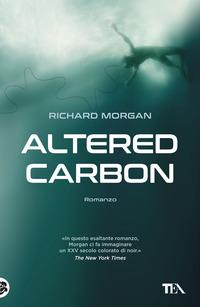 Copertina del libro Vol.1 Altered Carbon