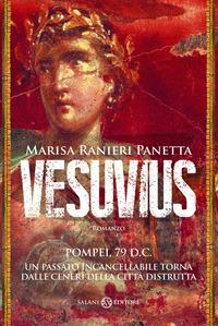 Copertina del libro Vesuvius
