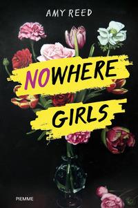 Copertina del libro Nowhere girls