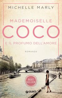 Copertina del libro Mademoiselle Coco e il profumo dell'amore