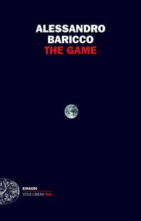 Copertina del libro The Game