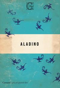 Copertina del libro Aladino