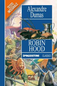Copertina del libro Robin Hood