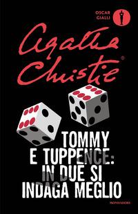 Copertina del libro Tommy e Tuppence: in due si indaga meglio