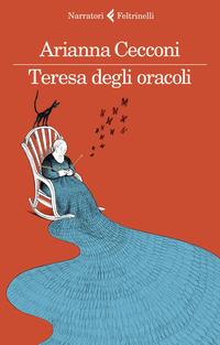 Copertina del libro Teresa degli oracoli