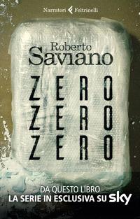 Copertina del libro ZeroZeroZero