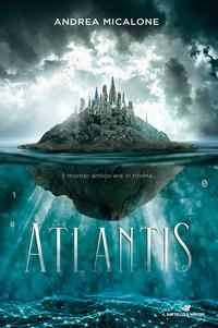 Copertina del libro Atlantis