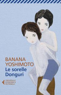 Copertina del libro Le sorelle Donguri