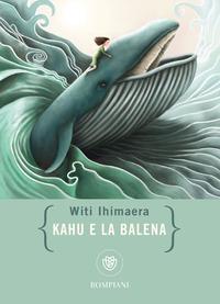 Copertina del libro Kahu e la balena