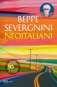 Copertina del libro Neoitaliani. Un manifesto