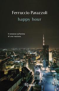 Copertina del libro Happy hour